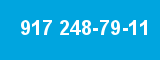 917 248-79-11 917 248-79-11